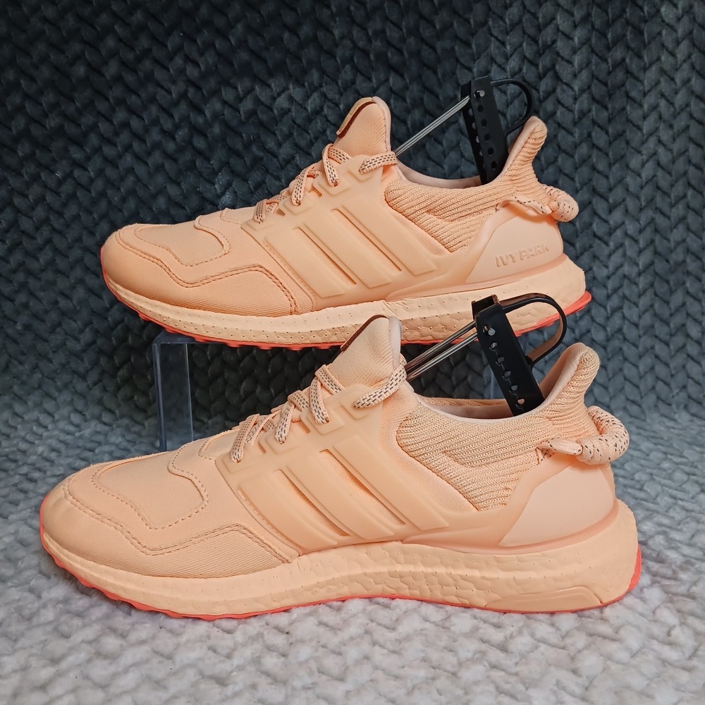 Adidas IVY Park Ultraboost OG Acid Orange Men's Running Shoes GY3835 Size 7.5 - Picture 2 of 16